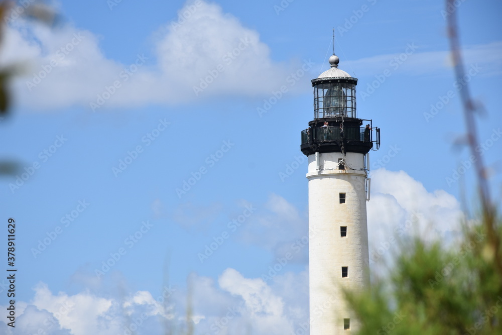 Biarritz lighthouse