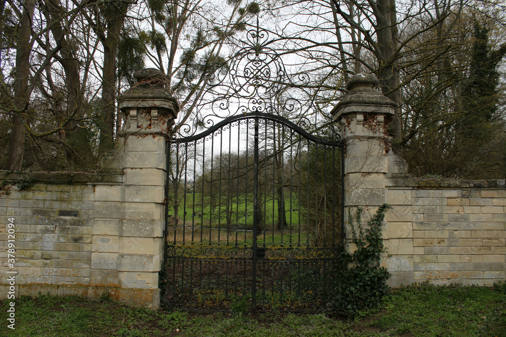 Gaillon sur Montcient