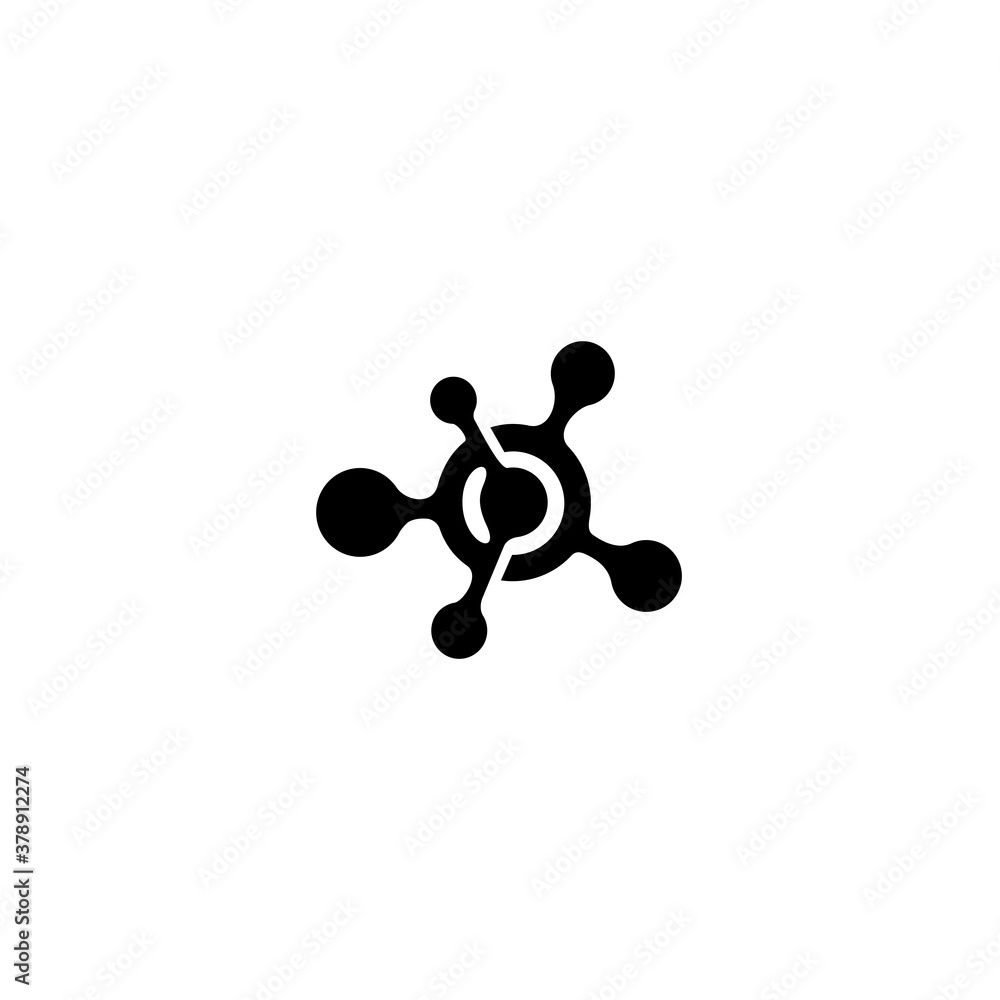 Science lab logo template. research, laboratory, flask, tube, Icon Template isolated on white. Science lab logo template. research, laboratory, flask, tube, Icon Template isolated on white.