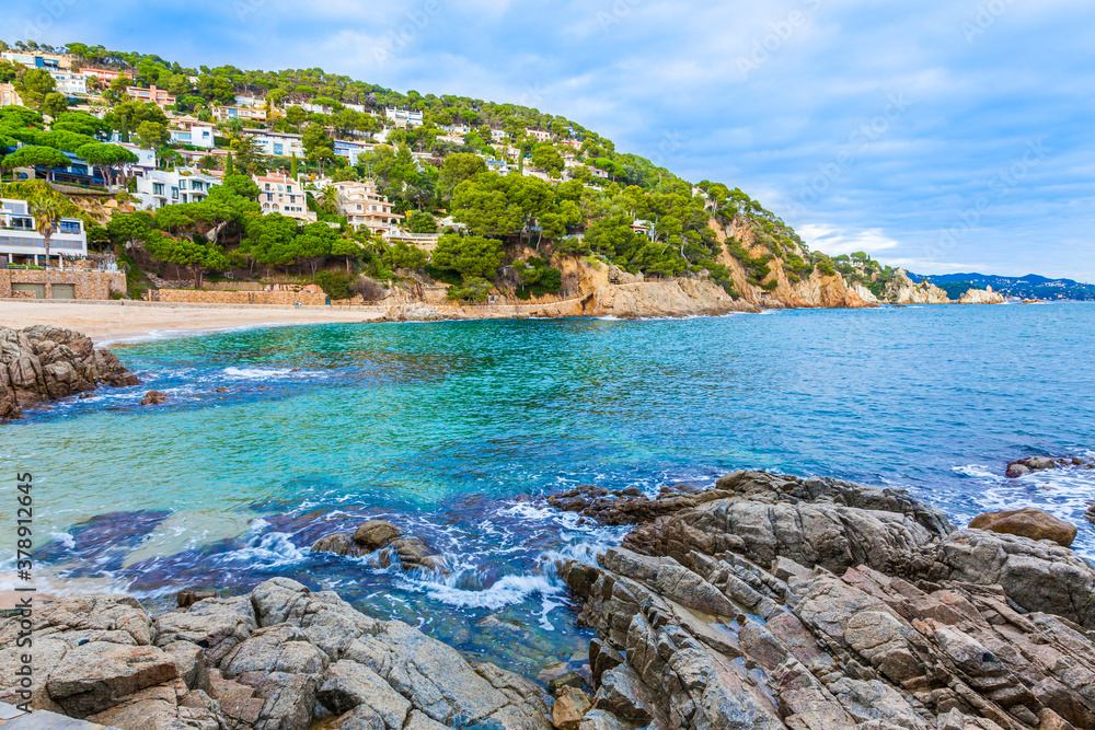 Obraz premium Costa Brava