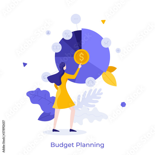 Vector Character Concept