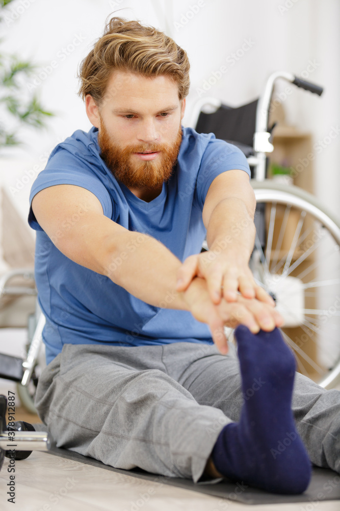 patient recovering in hospital after injury trauma patient recovering in hospital after injury trauma