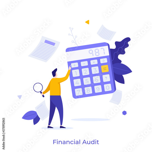 Vector Character Concept