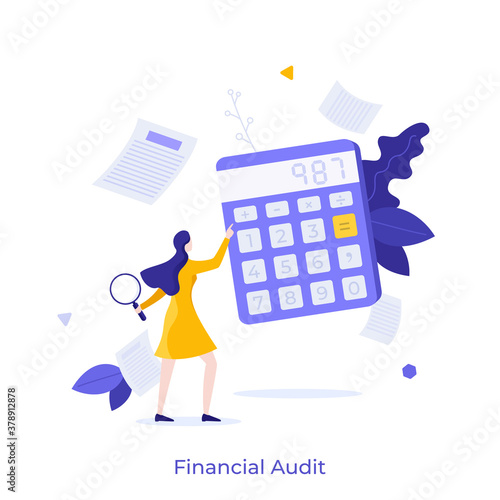 Vector Character Concept