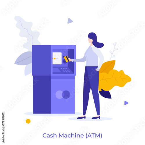 Vector Character Concept