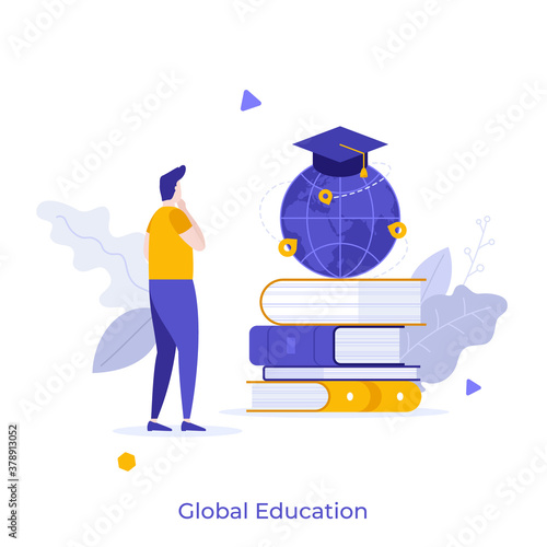 Vector Character Concept