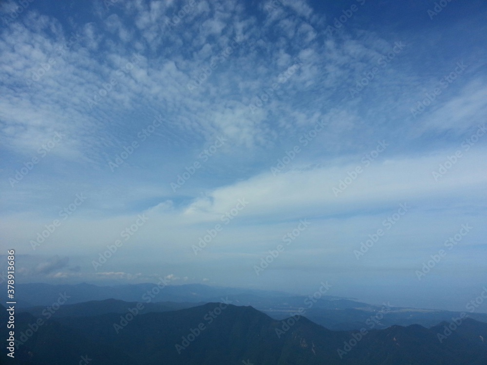 Seoraksan Mountain