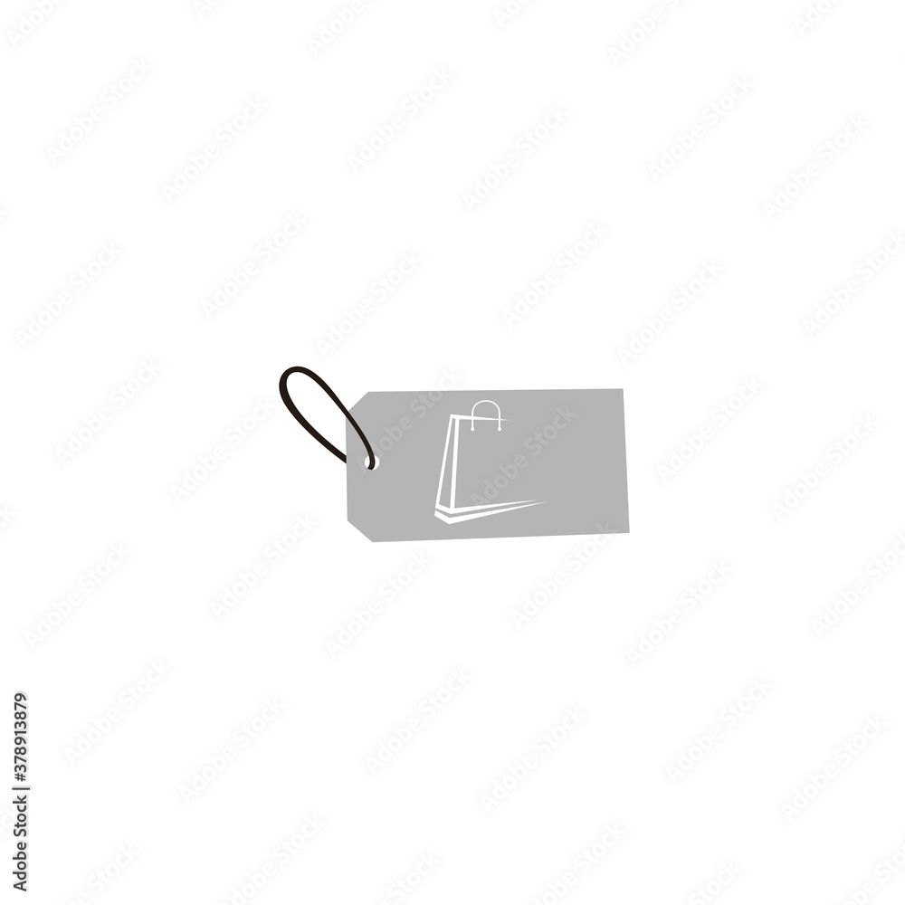 buy, shopping, shopping bag flat icon. Emblem design on white background buy, shopping, shopping bag flat icon. Emblem design on white background