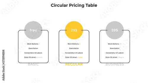 Modern Infographic Template