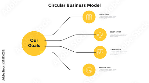 Modern Infographic Template