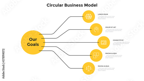 Modern Infographic Template