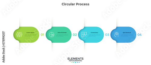 Modern Infographic Template