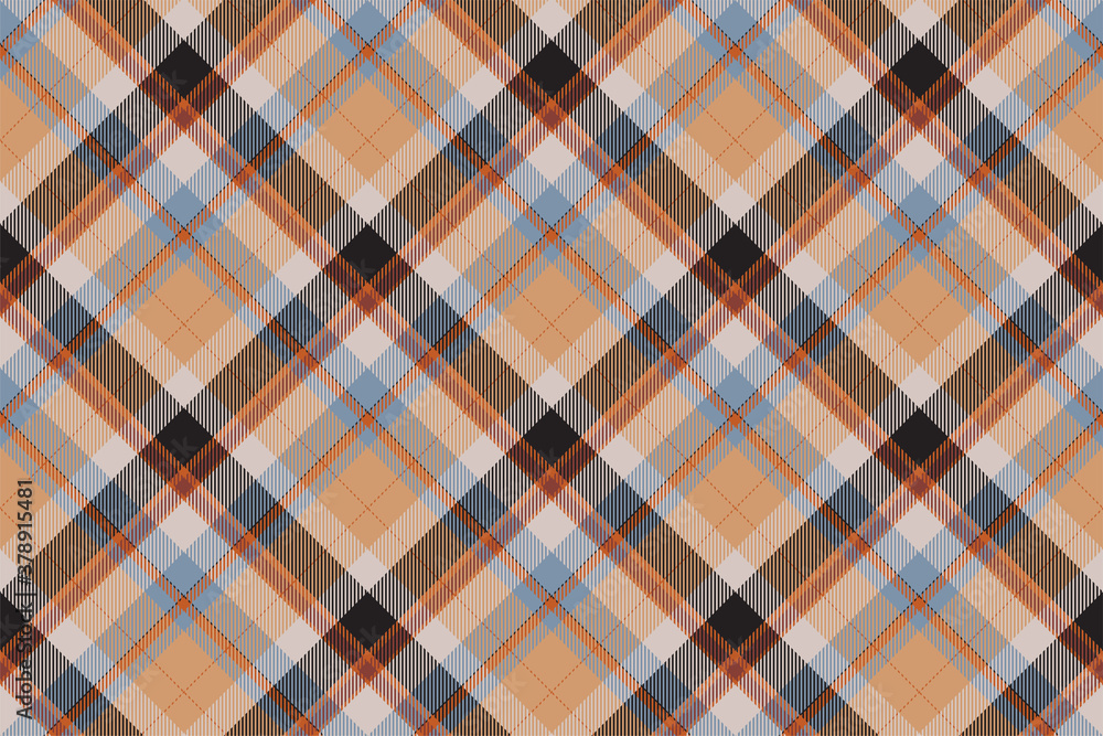 Tartan scotland seamless plaid pattern vector. Retro background fabric. Vintage check color square geometric texture. Tartan scotland seamless plaid pattern vector. Retro background fabric. Vintage check color square geometric texture.