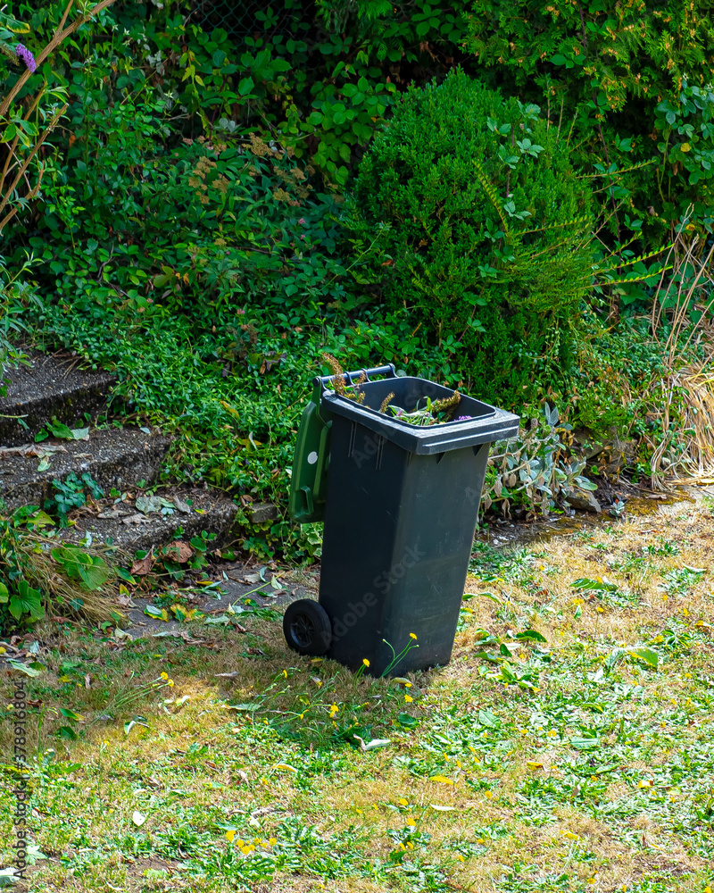 Müllcontainer