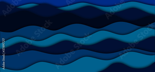 World water day Save the water Oceans day Stop water drups March Vector H2O day Seamless doodle Blue line wave pattern symbol Vector aqua sea icons Falling rain, raindrops Funny CO2 emission banner
