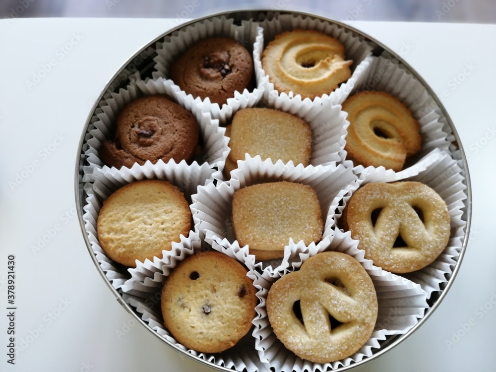 delicious and varied biscuits delicious and varied biscuits