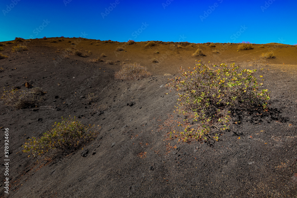 Zonas Volcánicas del Parque Timanfaya de Lanzarote