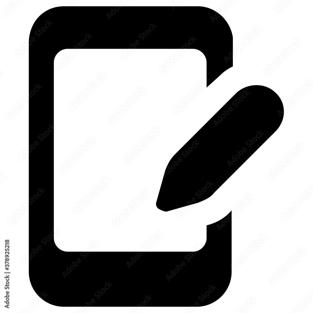 Digitizer icon design, graphic pen tablet for digital artwork
Digitizer icon design, graphic pen tablet for digital artwork