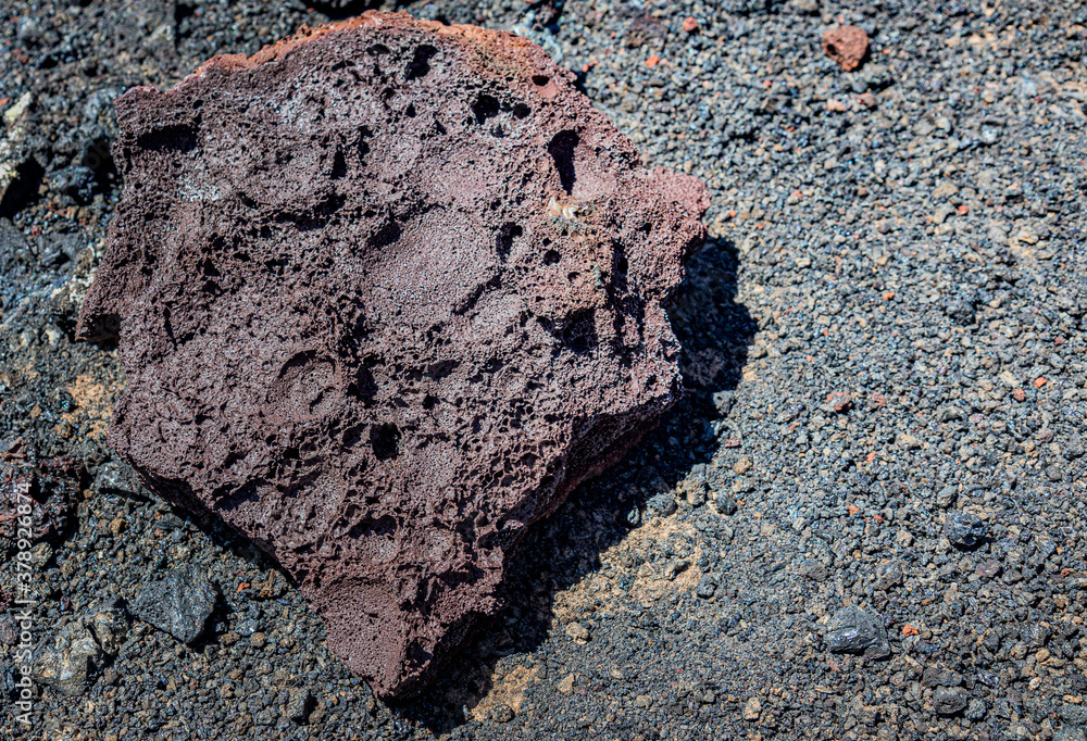 Zonas Volcánicas del Parque Timanfaya de Lanzarote Zonas Volcánicas del Parque Timanfaya de Lanzarote