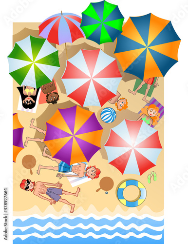 Parasols