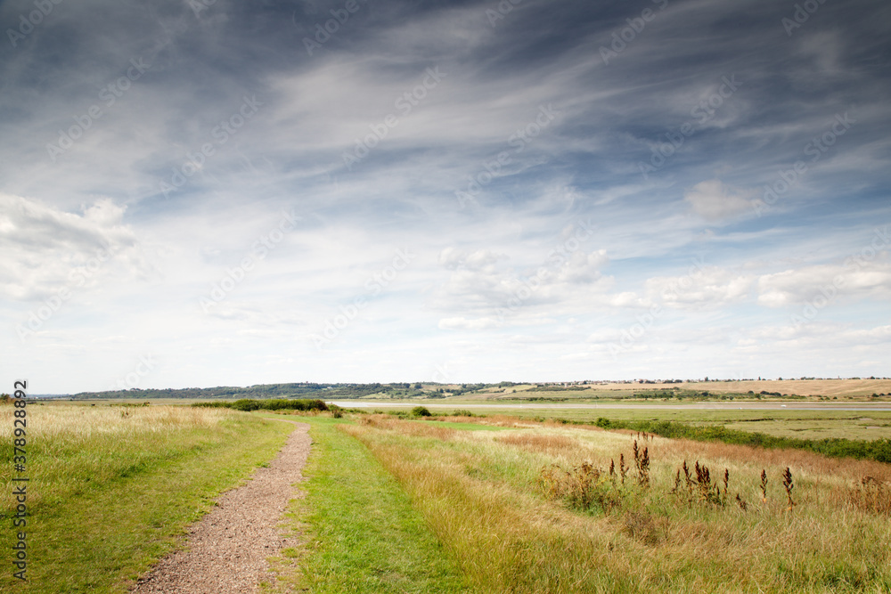 Canvey Heights Country Park landscape image