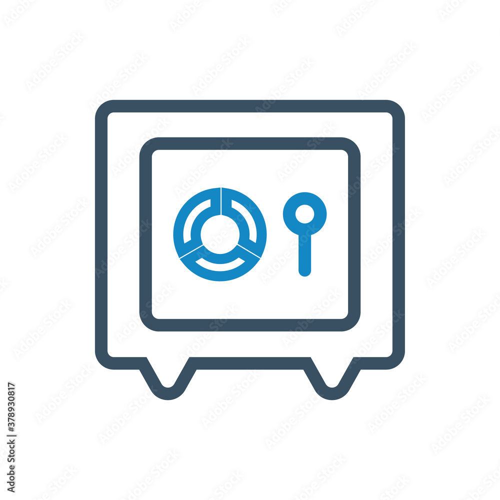 locker vaulted icon (vector illustration) locker vaulted icon (vector illustration)
