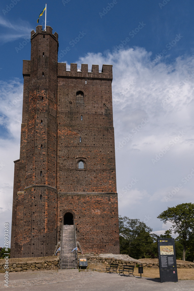 Kärnan, Helsingborg, Schweden Kärnan, Helsingborg, Schweden