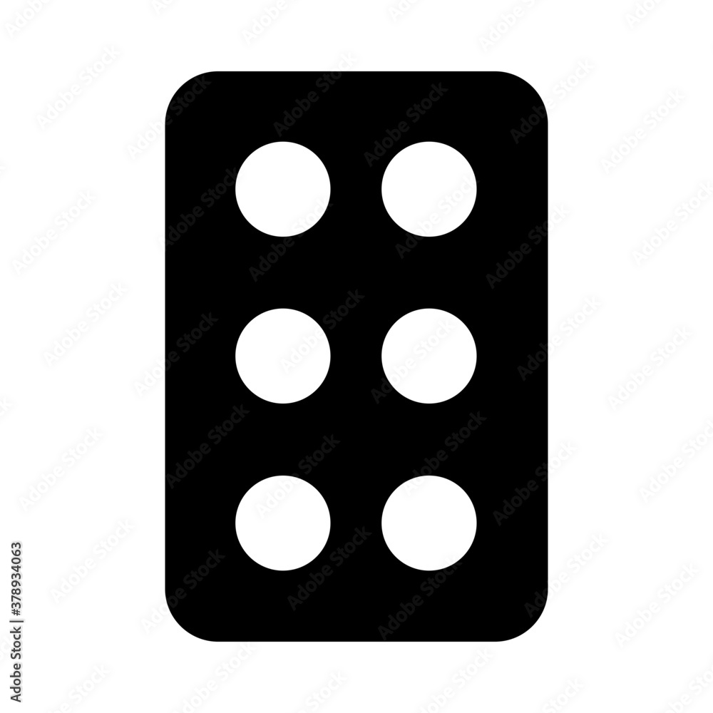 A strip of tablets, medical pills in editable style for healthcare
A strip of tablets, medical pills in editable style for healthcare