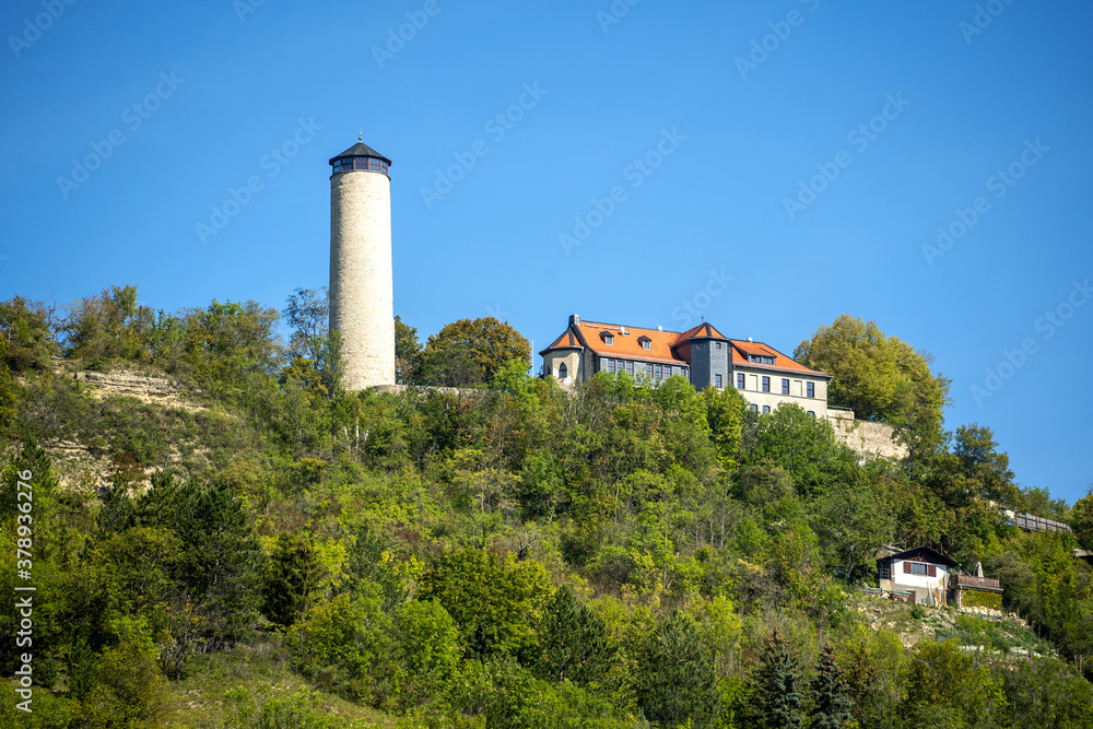 Jenaer Fuchsturm - Ausflugsziel in Thüringen