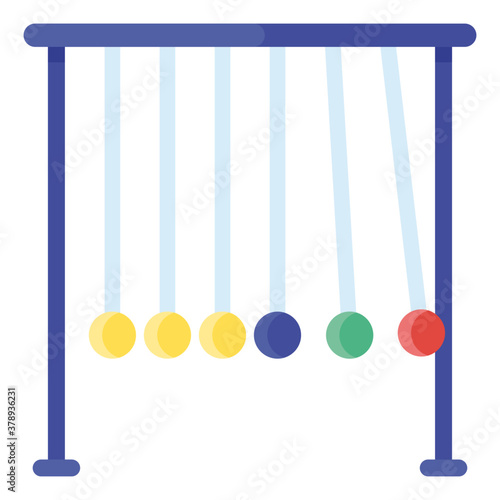 Newton Cradle 