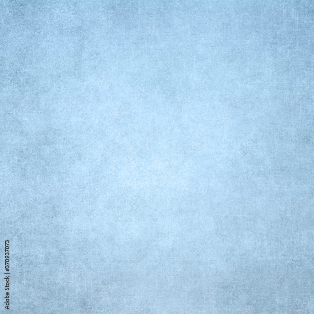 Fototapeta premium Blue designed grunge texture. Vintage background with space for text or image