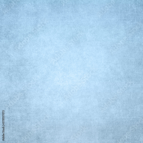 Blue designed grunge texture. Vintage background with space for text or image