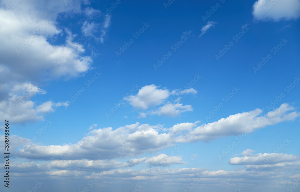 sky and clouds as background during the day, bright and beautiful sky and clouds as background during the day, bright and beautiful