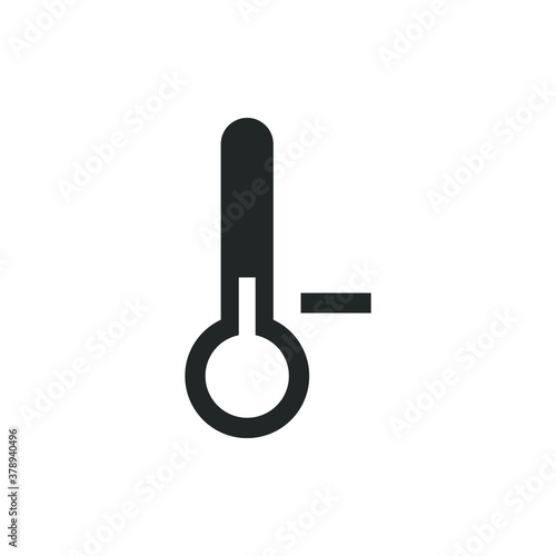 Low temperature icon