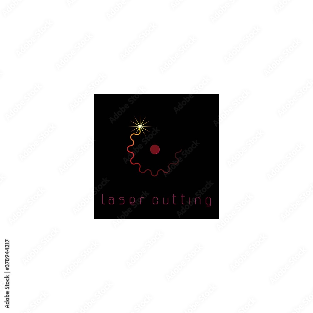illustration consisting of an object cut into pieces using laser cutting in the form of a symbol or logo
illustration consisting of an object cut into pieces using laser cutting in the form of a symbol or logo
