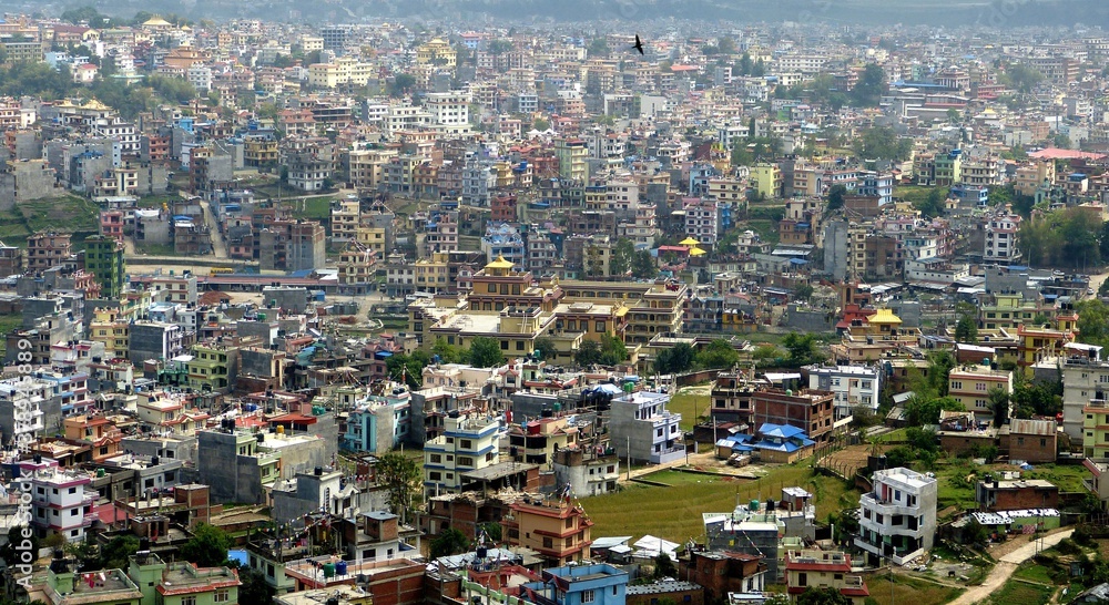 Kathmandu, the capital of Nepal. Metropolis Kathmandu the centre of Nepal's history, art, culture, and economy. It has a multi-ethnic population within a Hindu and Buddhist. Kathmandu, the capital of Nepal. Metropolis Kathmandu the centre of Nepal's history, art, culture, and economy. It has a multi-ethnic population within a Hindu and Buddhist.