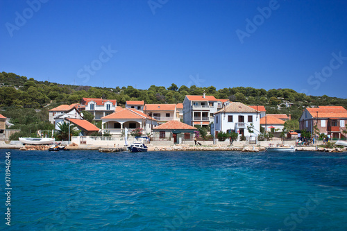 Chorwacka wyspa