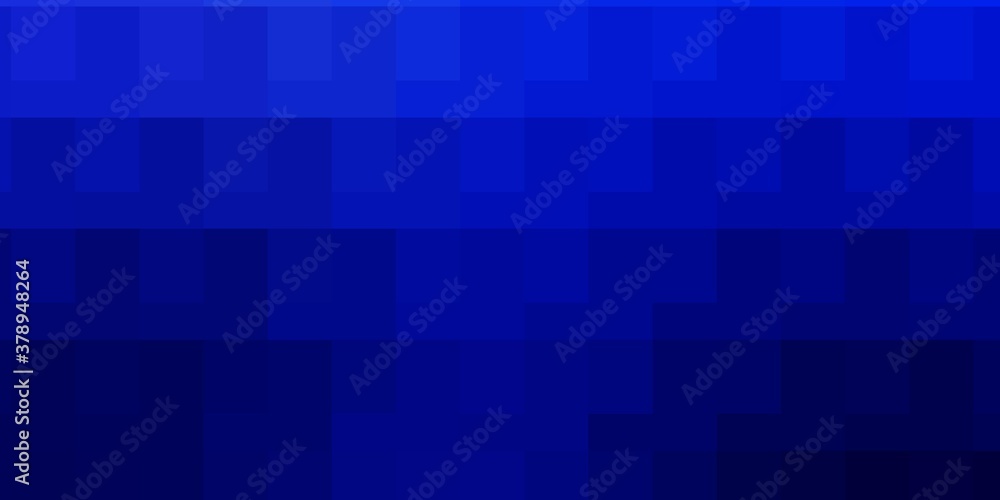 Light BLUE vector background with rectangles. New abstract illustration with rectangular shapes. Best design for your ad, poster, banner. Light BLUE vector background with rectangles. New abstract illustration with rectangular shapes. Best design for your ad, poster, banner.