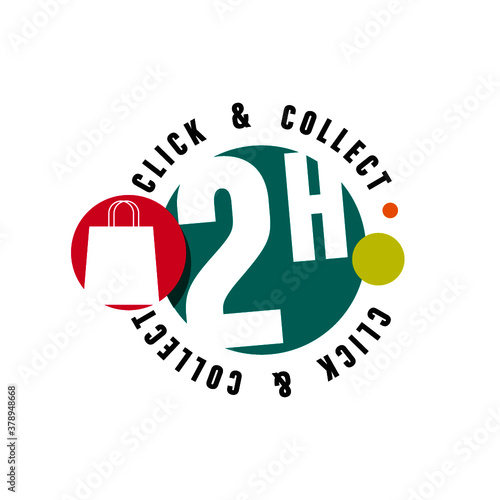click and collect 2h