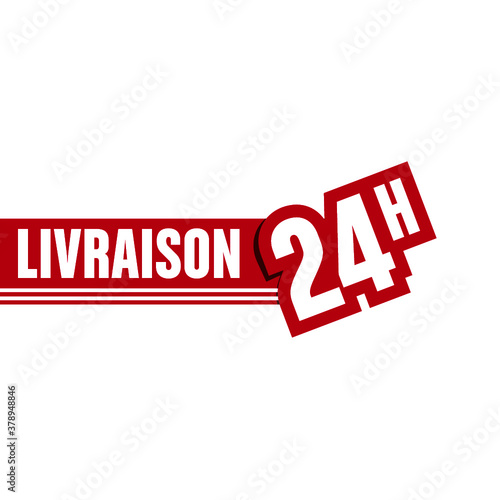 livraison 24H
