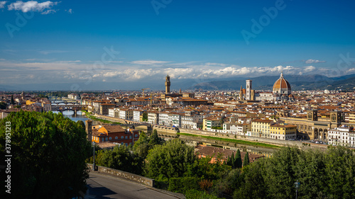 ein Tag in Florenz © Michael