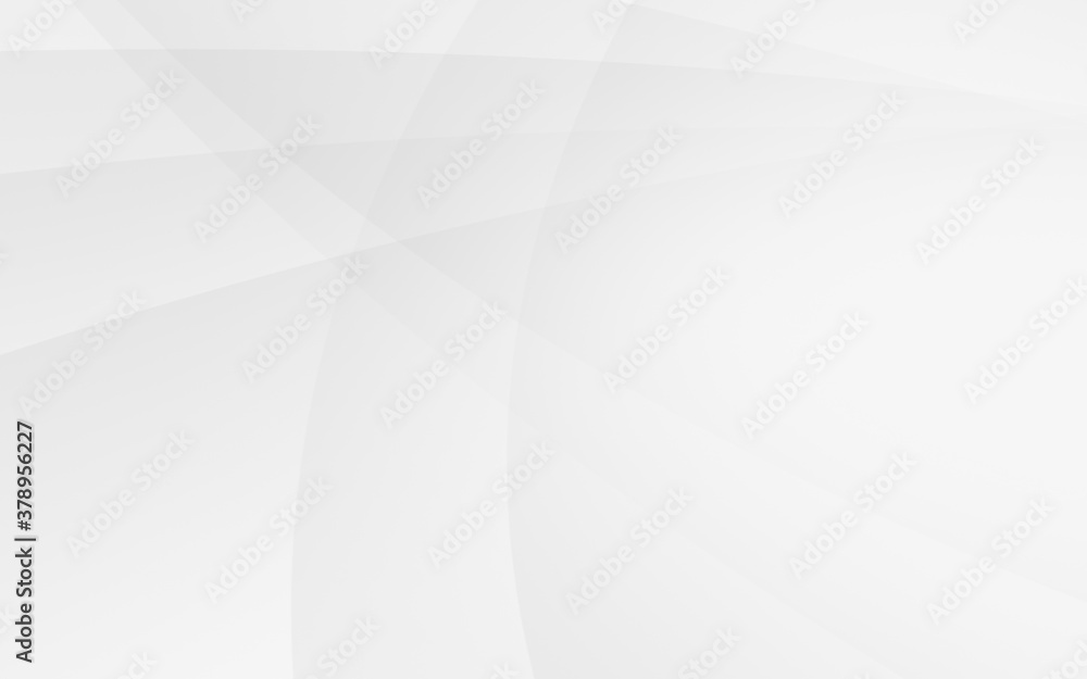 Abstract geometric white and gray curve line gradient Background. with space for concept design Technology and modern. Abstract geometric white and gray curve line gradient Background. with space for concept design Technology and modern.