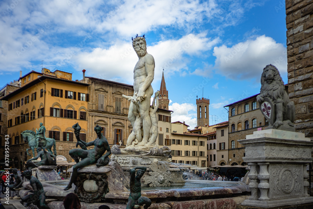 ein Tag in Florenz