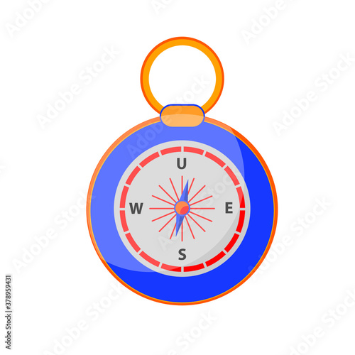 vector compass icon
