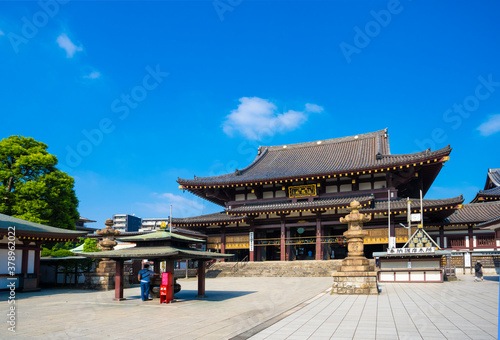 Photography 川崎大師本堂