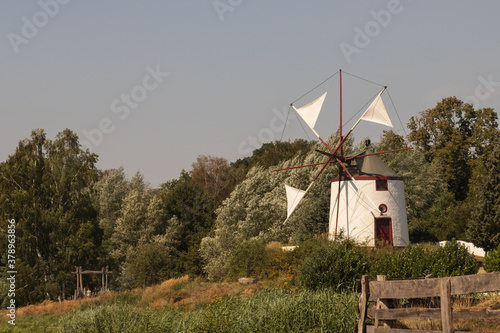 Spanische Windmühle © ralf