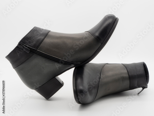 Obraz na płótnie Stiefel