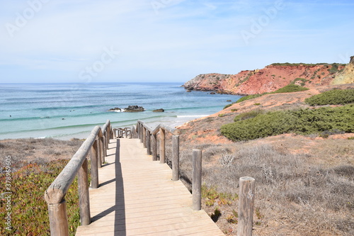 Algarve  Portugal