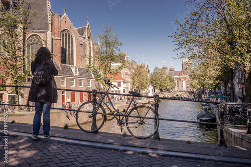 Wallpaper Mural Komm wir fahrn nach Amsterdam Torontodigital.ca