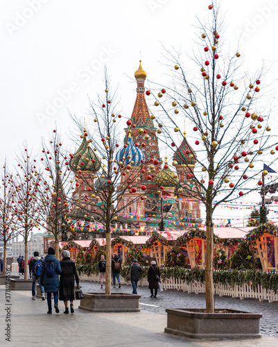 Saint Basil's Cathedral